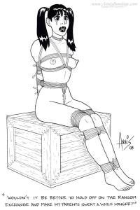annisbondage.com - Bondage Art 0446 thumbnail